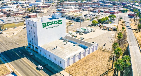 Bekins Fresno