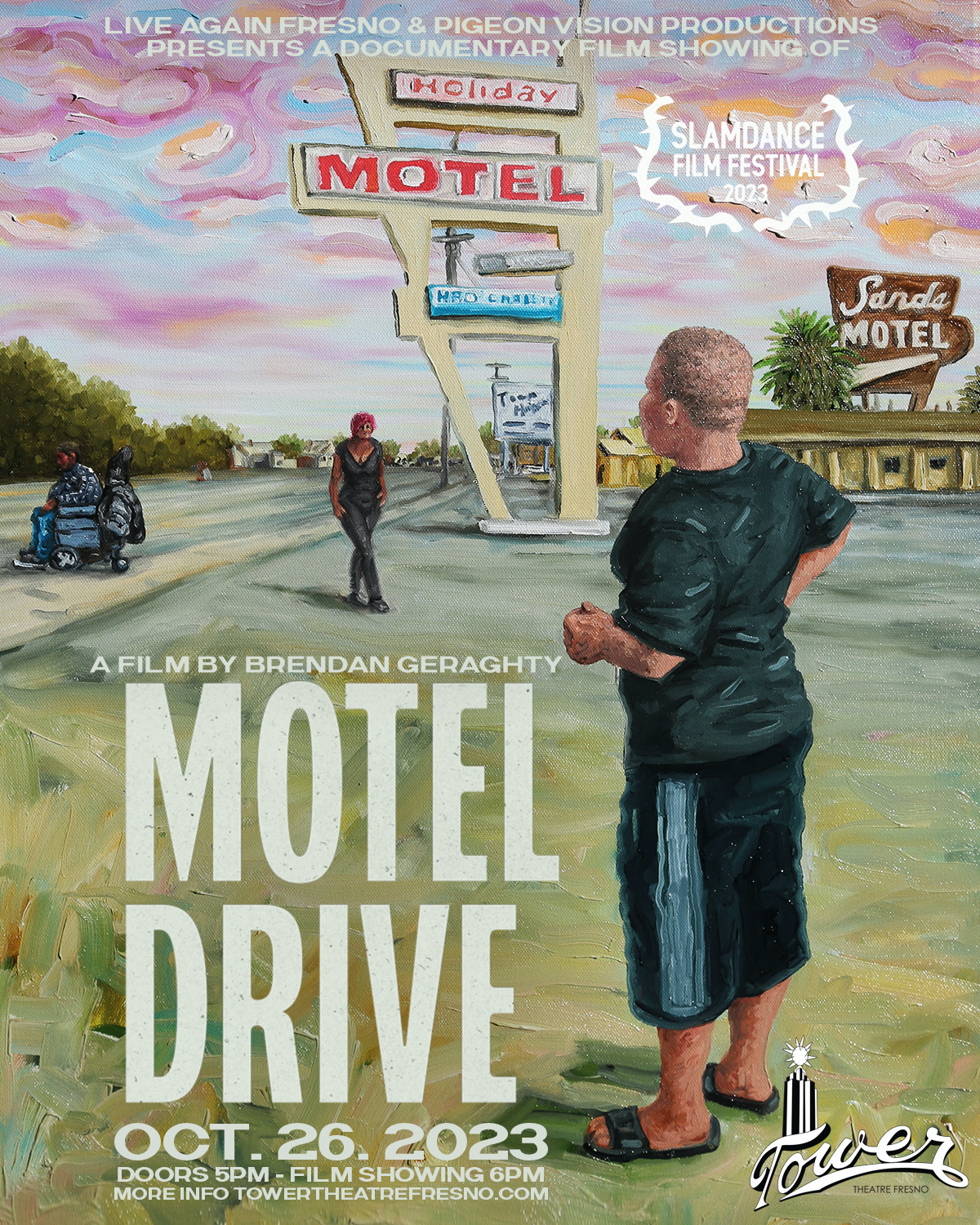 Motel Drive