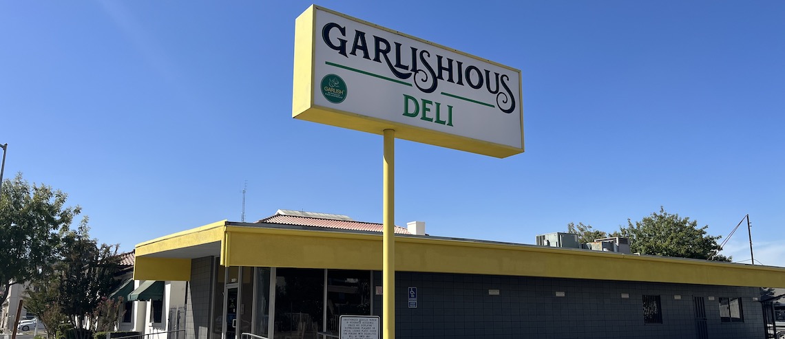 garlishious deli