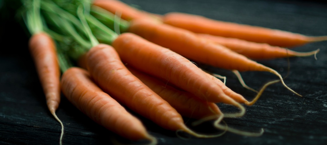 carrots