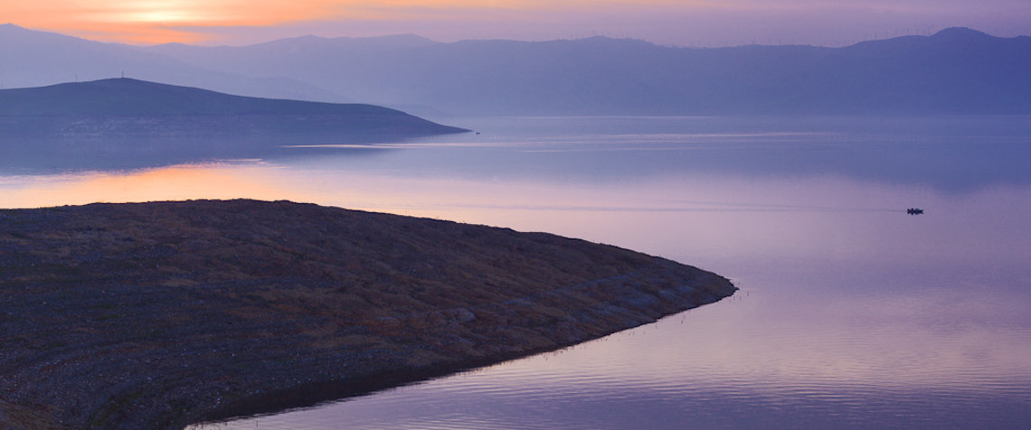 san luis reservoir