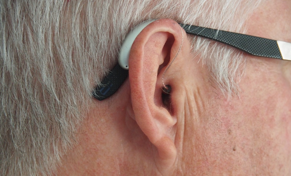 hearing aid