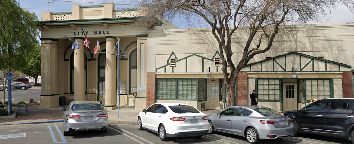 kingsburg city hall