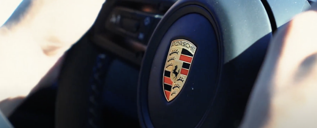 porsche