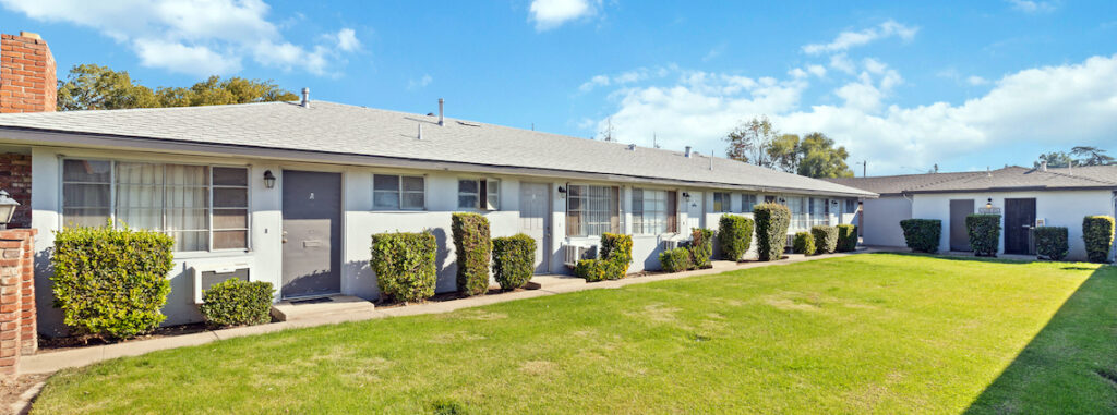 college apartments