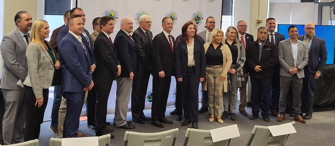 press conference