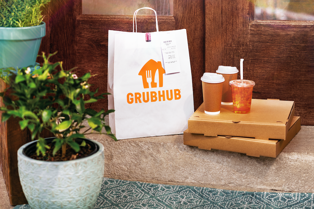 Grubhub press photo