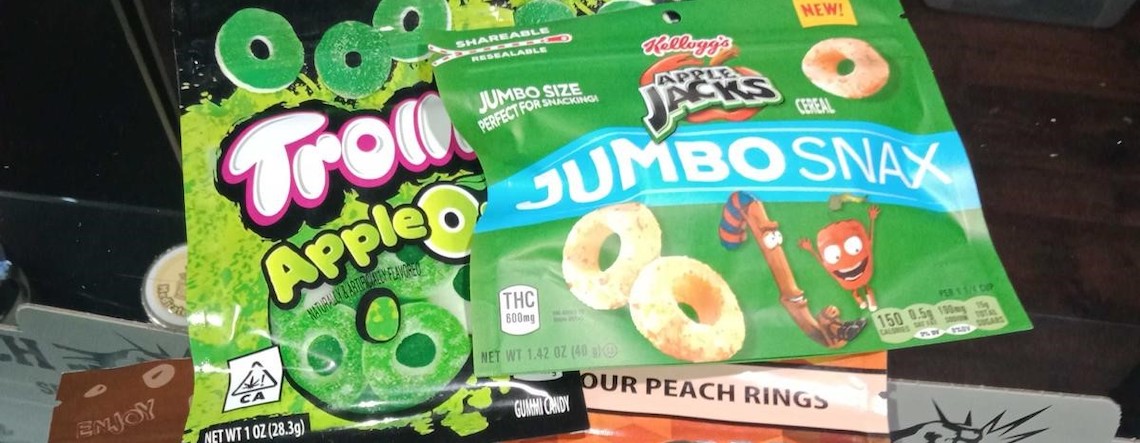 cannabis edibles