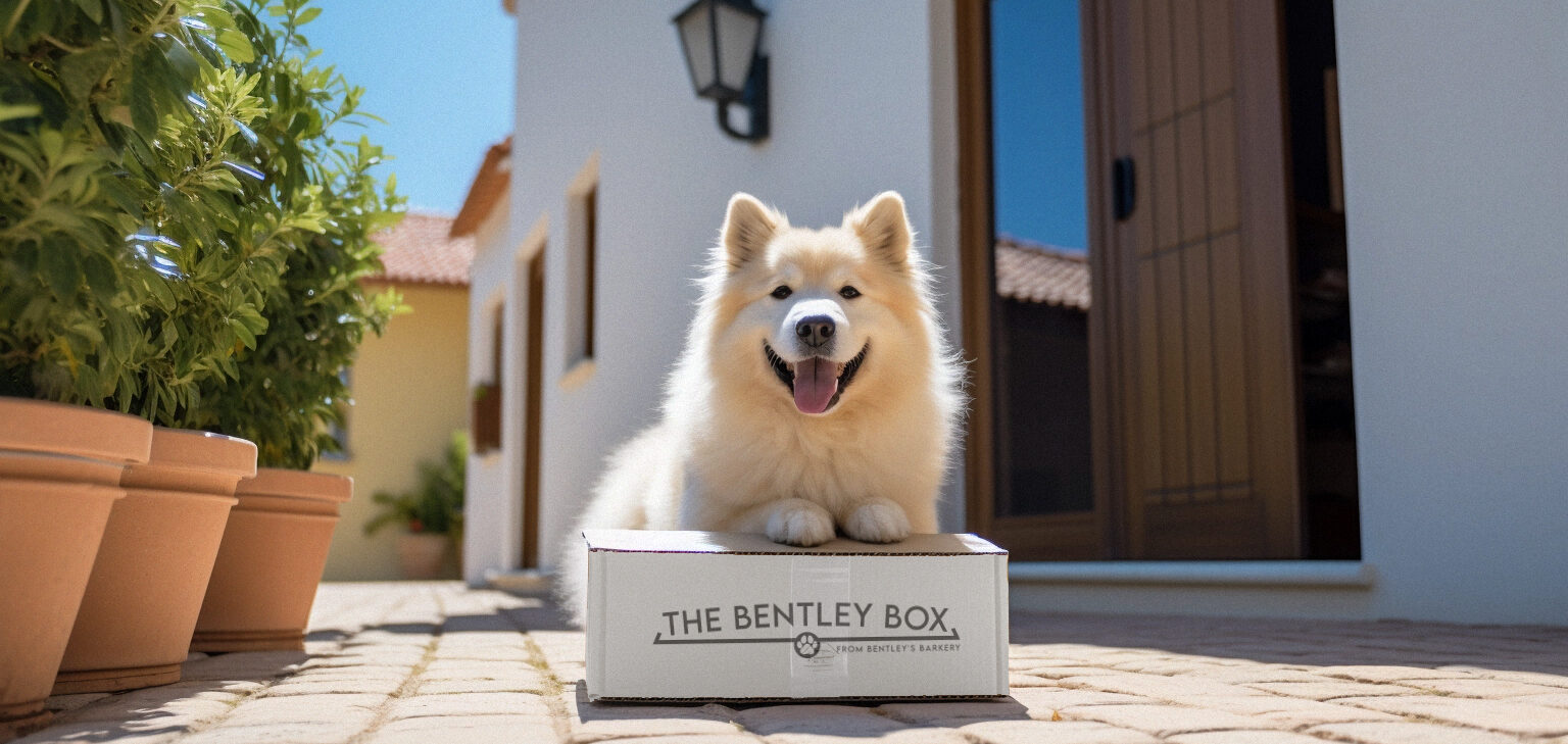 Bentley’s Barkery unveils subscription service this March - The ...