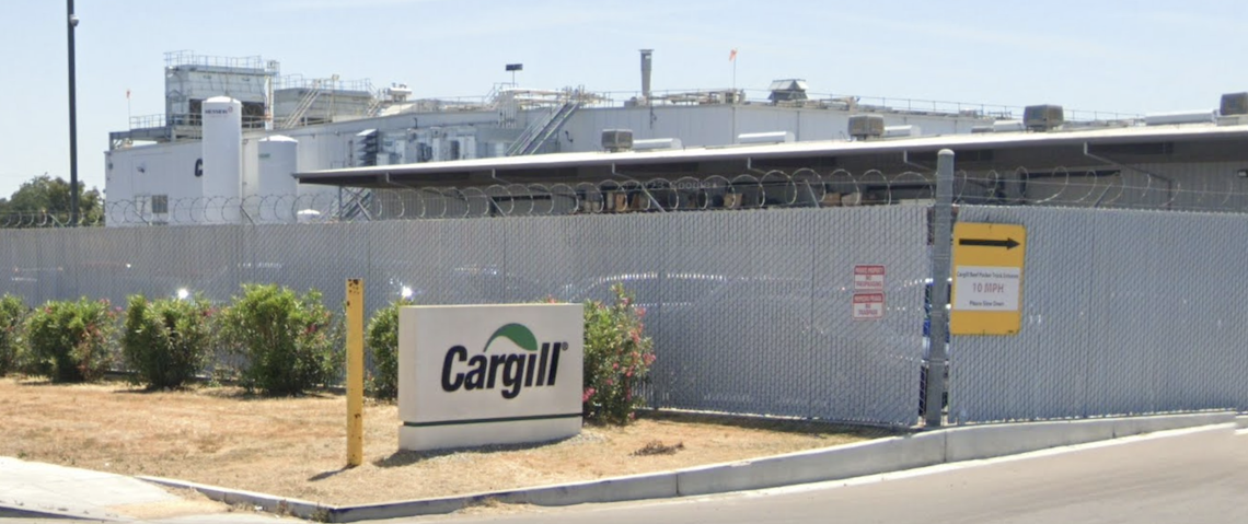 cargill fresno