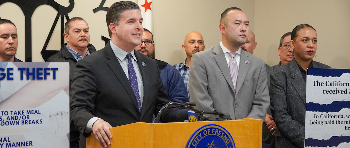 City of Fresno's wage theft program receives $750K grant - The Business ...