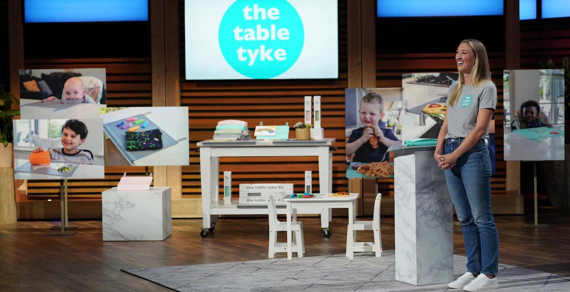 Alice's Table makes a splash on 'Shark Tank' - The Boston Globe