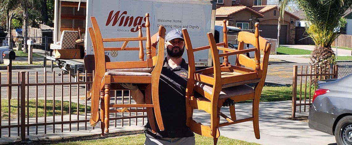 wings advocacy