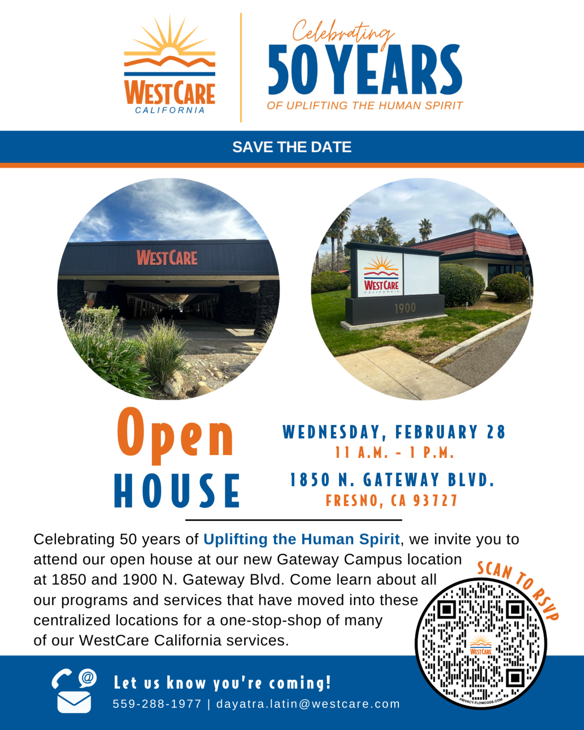open house flyer