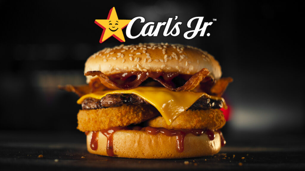 western bacon cheeseburger
