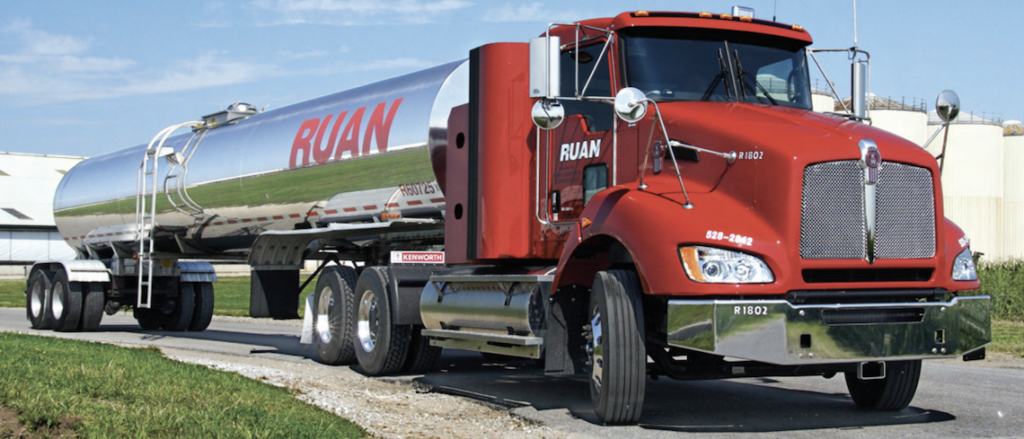 ruan truck