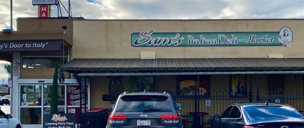 sam's deli