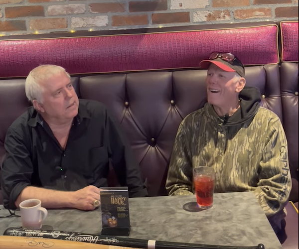 keith korsgaden and mike lacoss
