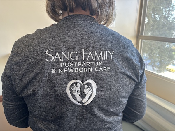 sang family shirt