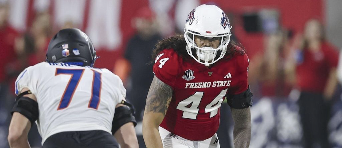 fresno state football player