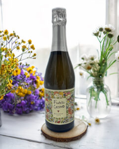 D&L Floral now offers imported Italian Fratelli prosecco  as an add-on option for online and over-the-phone orders. Photo contributed