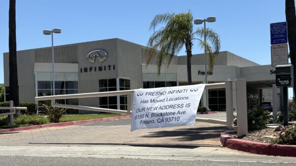 car dealership