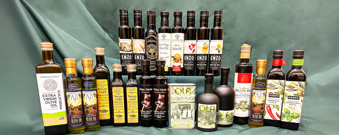 olive oil