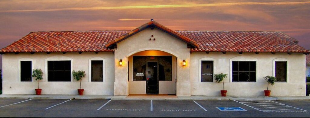 real estate office