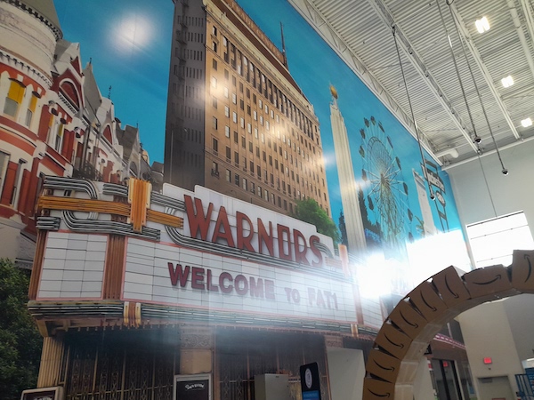 mural
