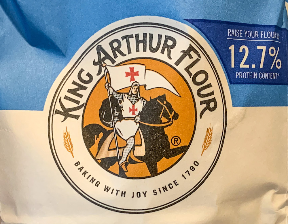 sack of flour