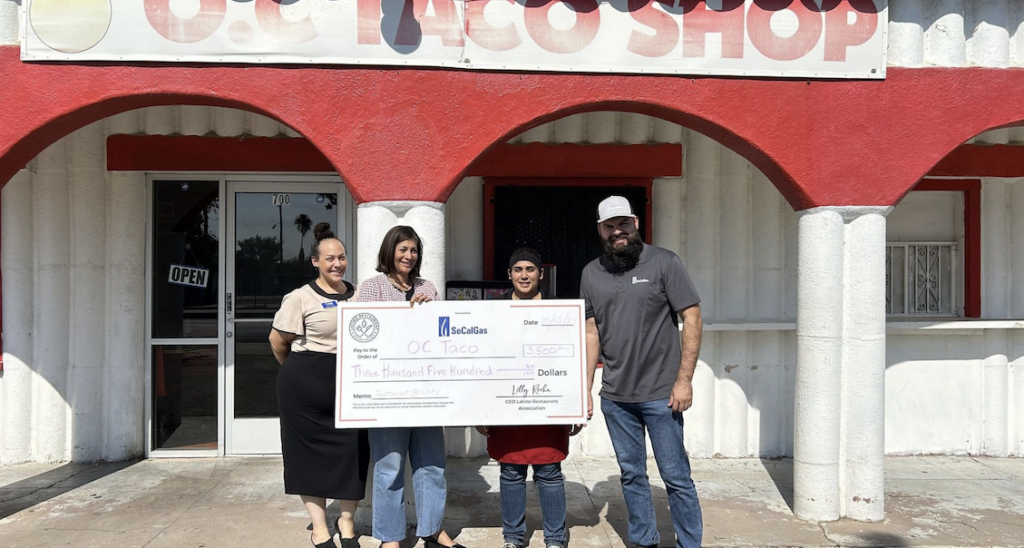 check presentation