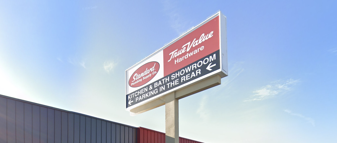 true value sign