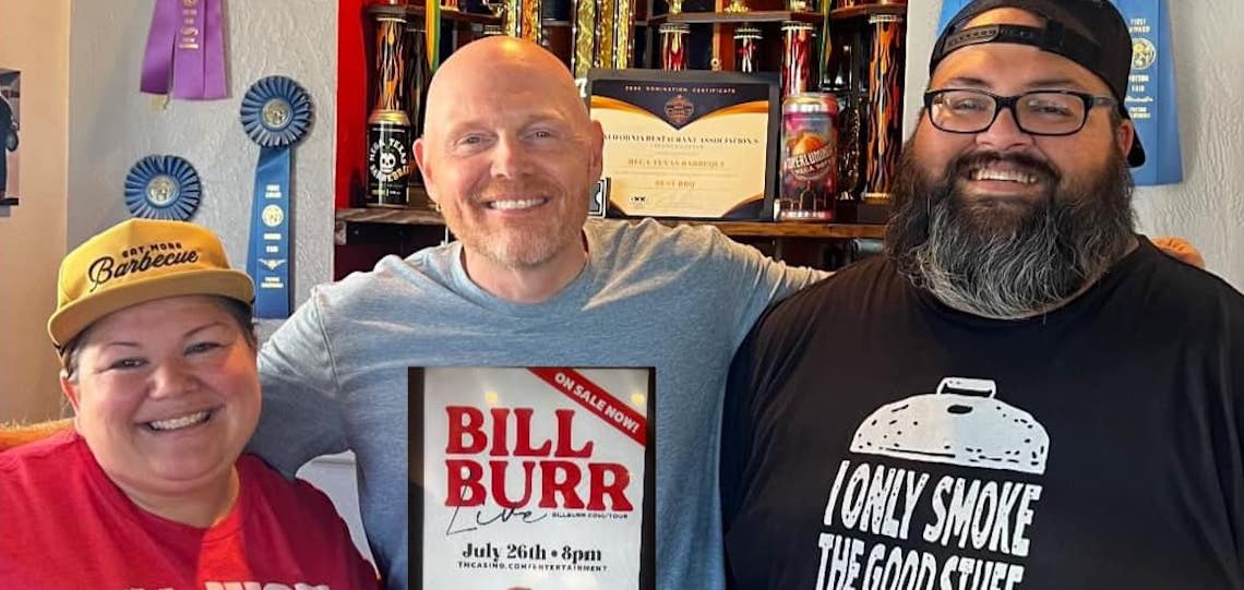 bill burr