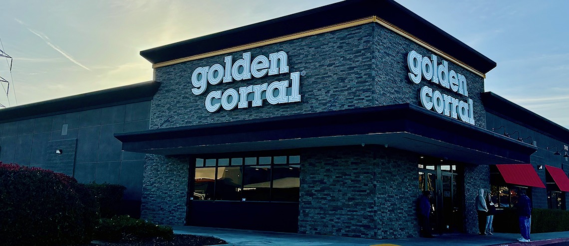 golden corral