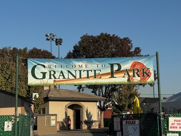 granite park