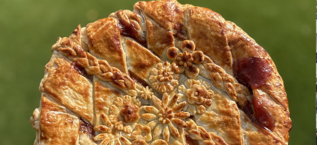 pie