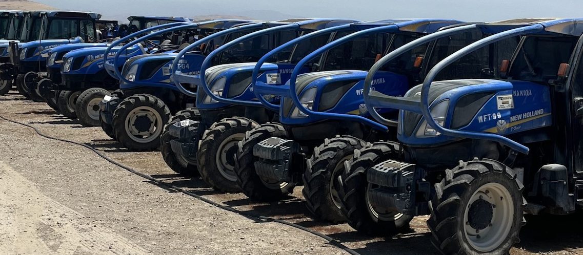 farm equipment