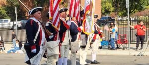 Where to catch biggest, oldest Veterans Day parades on local TV