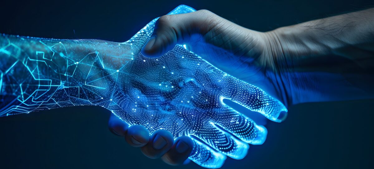 handshake