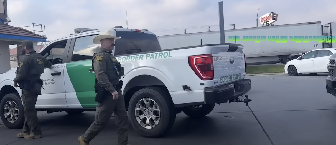 border patrol