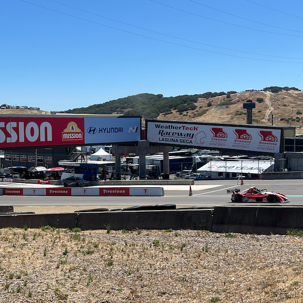 laguna seca