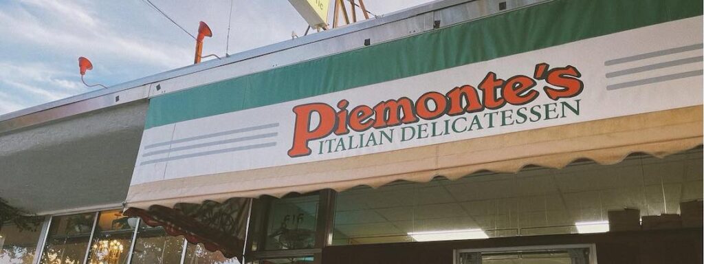 deli storefront