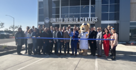 ribbon cutting