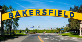 bakersfield sign