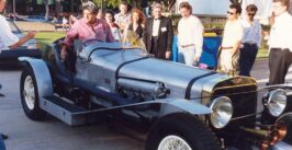jay leno car