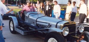 jay leno car