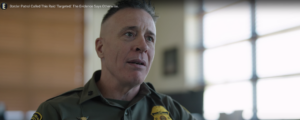 man in uniform