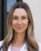 woman smiling