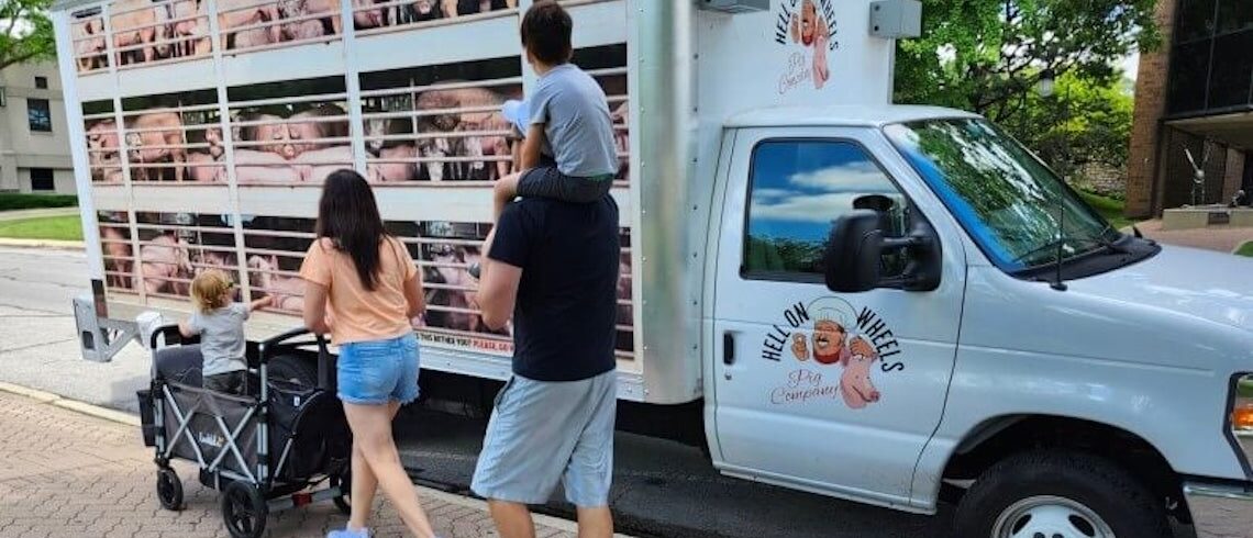 PIG TRUCK SIMULATOR