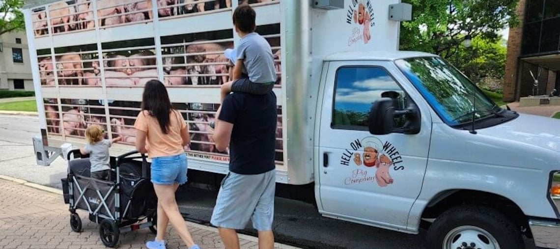 PIG TRUCK SIMULATOR